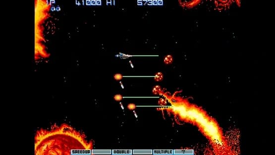 Anniversary Collection Arcade Classics — Screenshots