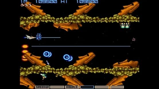 Anniversary Collection Arcade Classics — Screenshots
