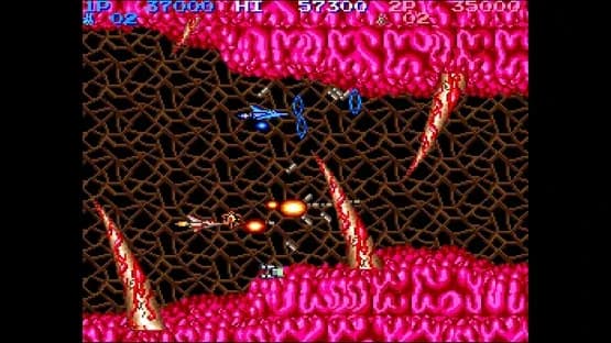 Anniversary Collection Arcade Classics — Screenshots