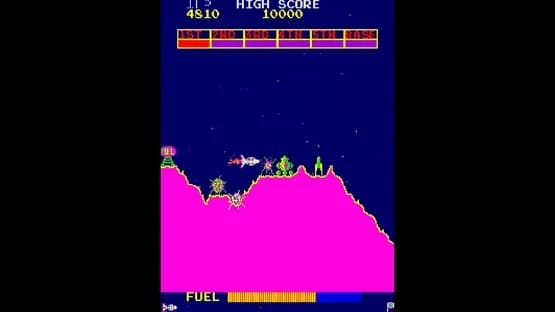 Anniversary Collection Arcade Classics — Screenshots