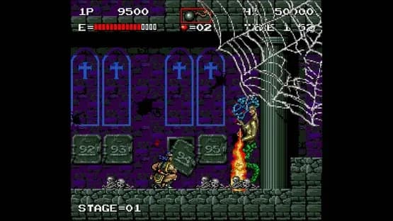 Anniversary Collection Arcade Classics — Screenshots