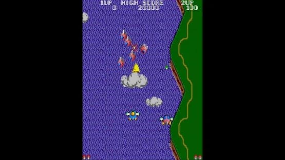 Anniversary Collection Arcade Classics — Screenshots