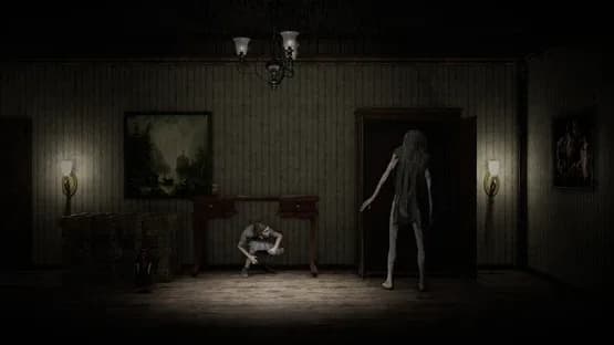 Withering Rooms — Screenshots
