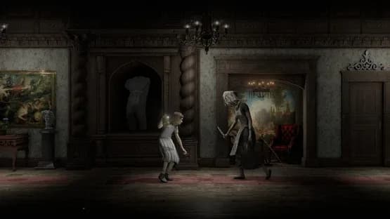 Withering Rooms — Screenshots