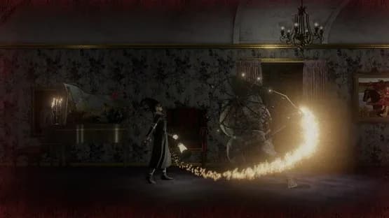 Withering Rooms — Screenshots