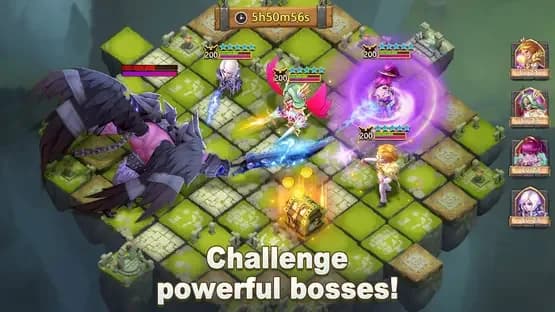 Castle Clash — Screenshoty