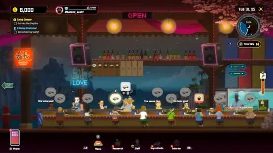 Dave the Diver — Screenshots