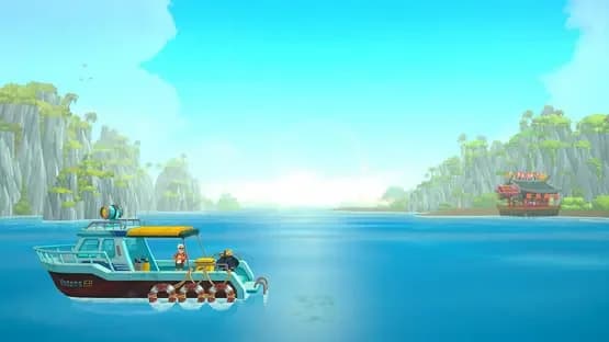 Dave the Diver — Screenshots