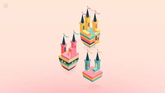 Monument Valley II: Panoramic Edition — Screenshots