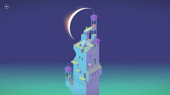Monument Valley: Panoramic Edition — Screenshoty