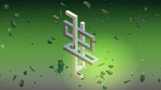Monument Valley: Panoramic Edition — Screenshoty