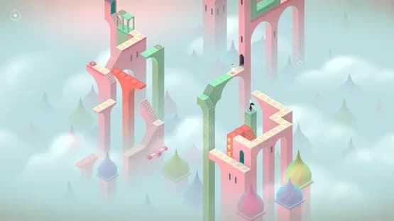 Monument Valley: Panoramic Edition — Screenshoty