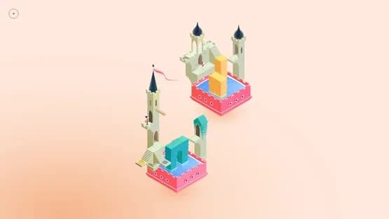 Monument Valley II: Panoramic Edition — Screenshots