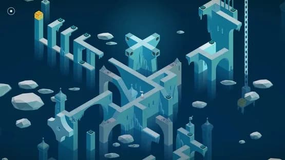 Monument Valley: Panoramic Edition — Screenshoty