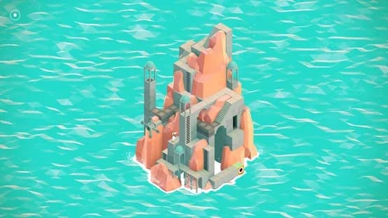 Monument Valley: Panoramic Edition — Screenshoty