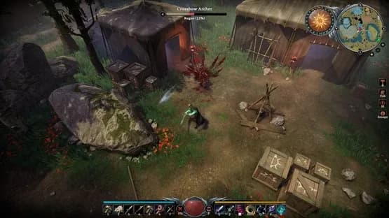 V Rising — Screenshots