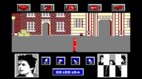 Back to the Future — Screenshots