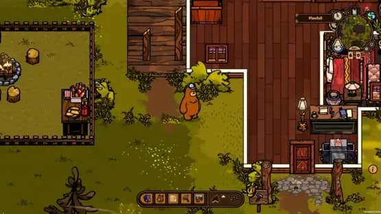 Bear & Breakfast — Screenshots