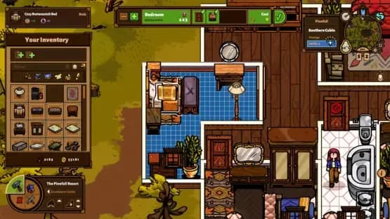 Bear & Breakfast — Screenshots