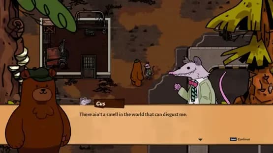 Bear & Breakfast — Screenshots