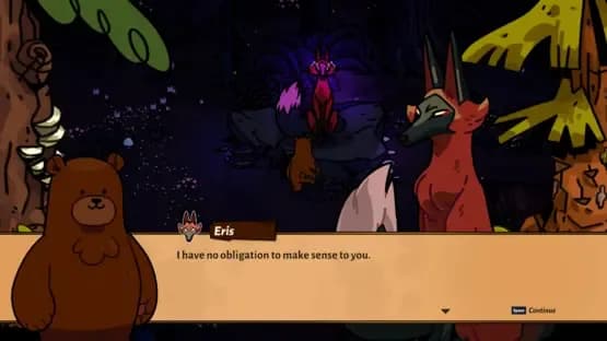 Bear & Breakfast — Screenshots