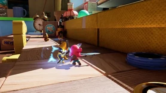 The Plucky Squire — Screenshoty