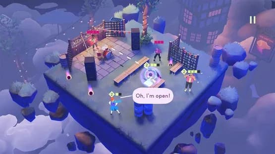 Desta: The Memories Between — Screenshoty