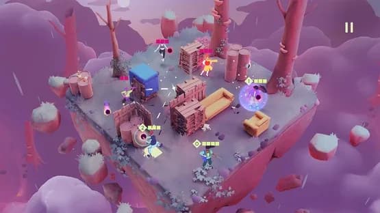 Desta: The Memories Between — Screenshoty
