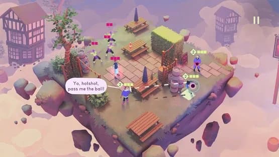 Desta: The Memories Between — Screenshoty