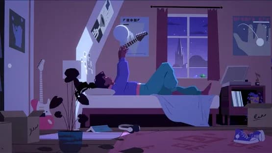 Desta: The Memories Between — Screenshoty