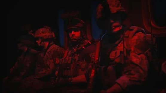 Call of Duty: Modern Warfare II — Screenshoty