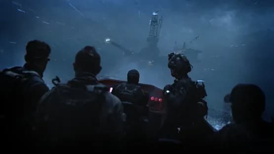 Call of Duty: Modern Warfare II — Screenshoty
