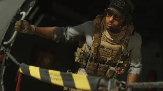 Call of Duty: Modern Warfare II — Screenshoty