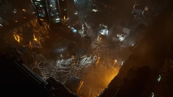 Aliens: Dark Descent — Screenshoty
