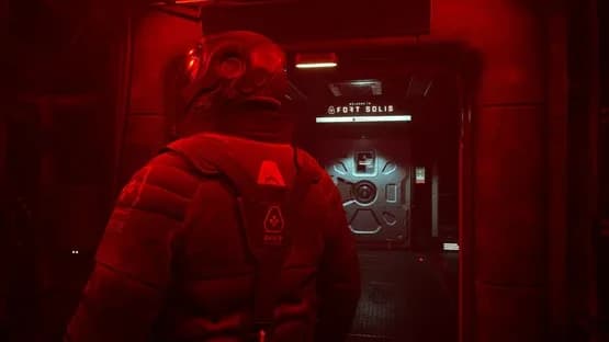 Fort Solis — Screenshoty