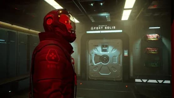 Fort Solis — Screenshoty