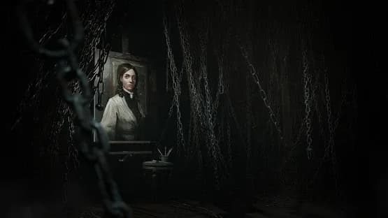 Layers of Fear — Screenshoty