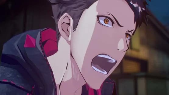 Soul Hackers 2 — Screenshoty