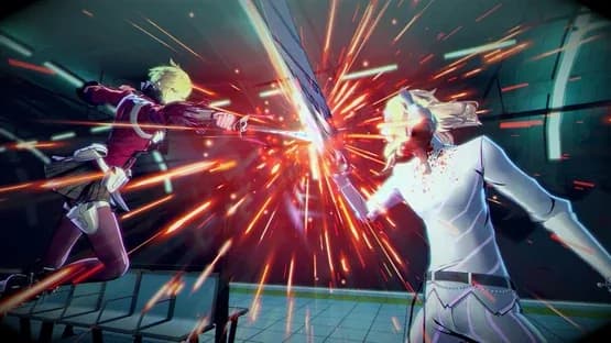 Soul Hackers 2 — Screenshoty