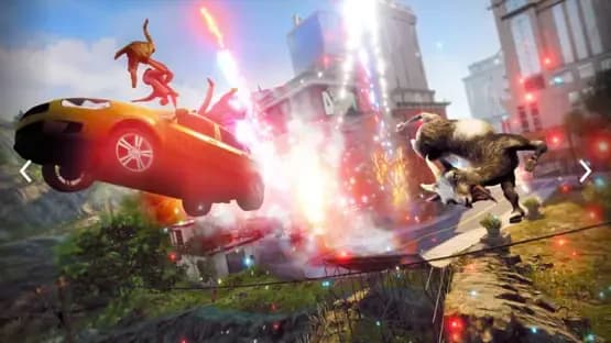 Goat Simulator 3 — Screenshots