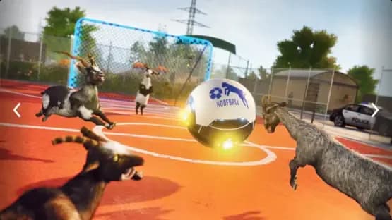 Goat Simulator 3 — Screenshots