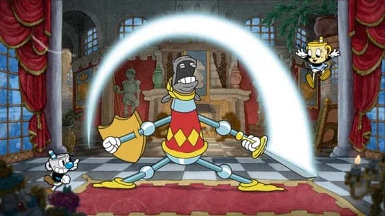 Cuphead: The Delicious Last Course — Screenshoty