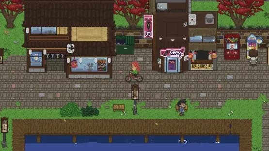 Spirittea — Screenshoty