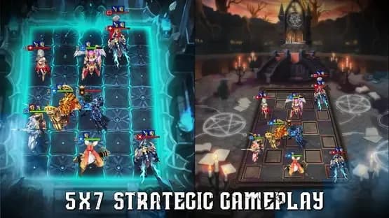 Chain Strike — Screenshots