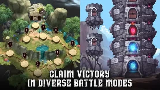 Chain Strike — Screenshots
