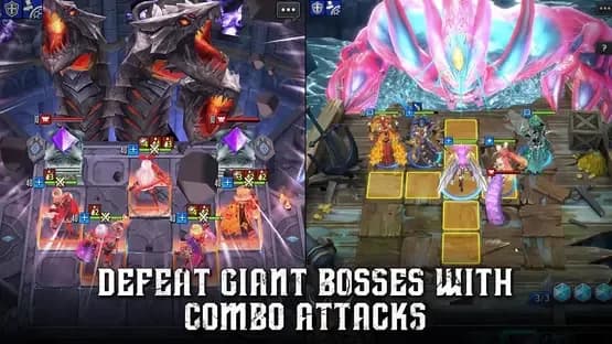 Chain Strike — Screenshots