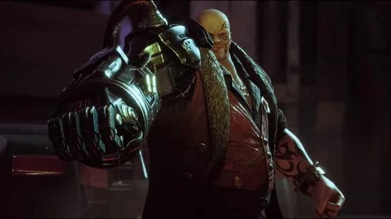 Gungrave G.O.R.E — Screenshoty