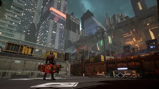 Gungrave G.O.R.E — Screenshoty