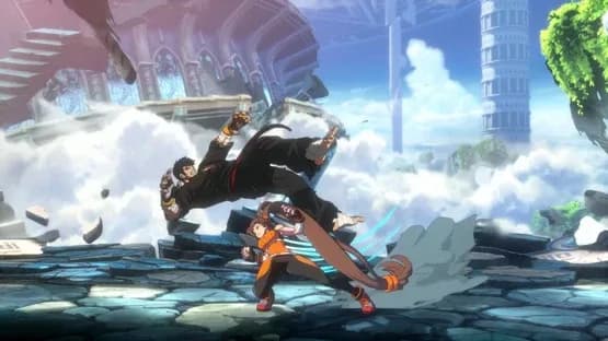 DNF Duel — Screenshoty