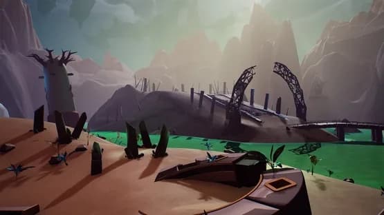 Shoulders of Giants — Screenshots